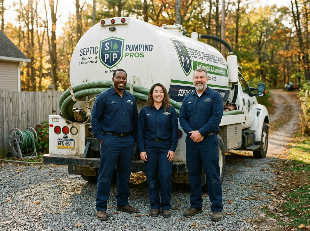 Septic Tank Pumping company in Rodney, MI