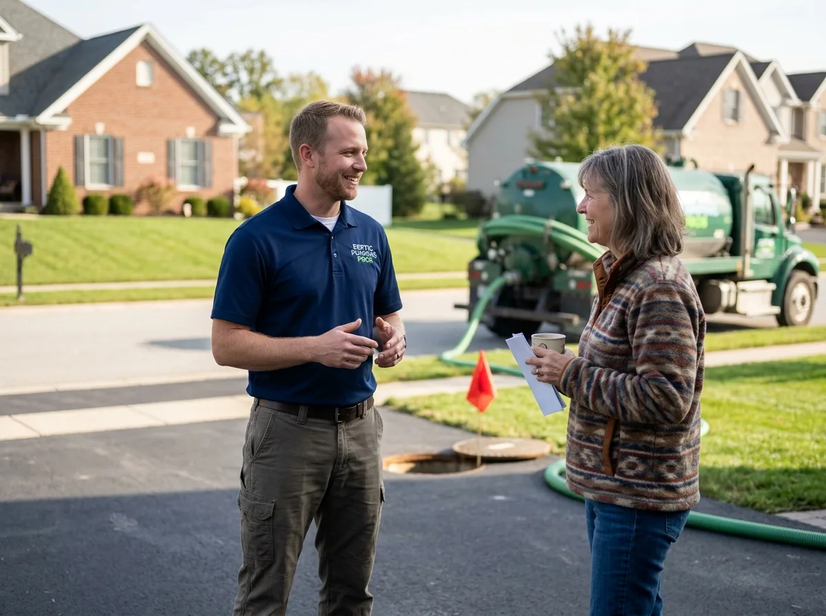 Septic Tank Pumping Rodney, MI FAQs